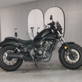 Мотоцикл Honda REBEL CMX250 з пробігом 27515 km з пробігом 27515 km