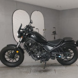 Мотоцикл Honda REBEL CMX250 з пробігом 27515 km з пробігом 27515 km