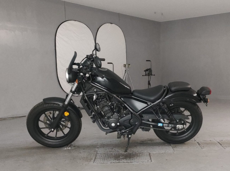 Мотоцикл Honda REBEL CMX250 з пробігом 27515 km з пробігом 27515 km