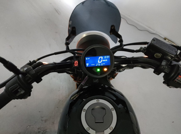 Мотоцикл Honda REBEL CMX250 з пробігом 27515 km з пробігом 27515 km