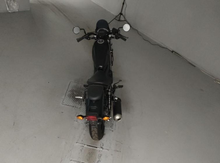 Мотоцикл Honda REBEL CMX250 з пробігом 27515 km з пробігом 27515 km