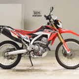 Мотоцикл Honda CRF250L с пробегом 7472 km