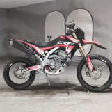 Мотоцикл Honda CRF250L с пробегом 6093 km