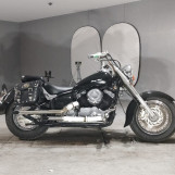 Мотоцикл Yamaha DRAGSTAR XVS400 з пробігом 62734 km