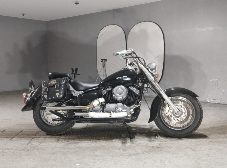 Мотоцикл Yamaha DRAGSTAR XVS400 з пробігом 62734 km