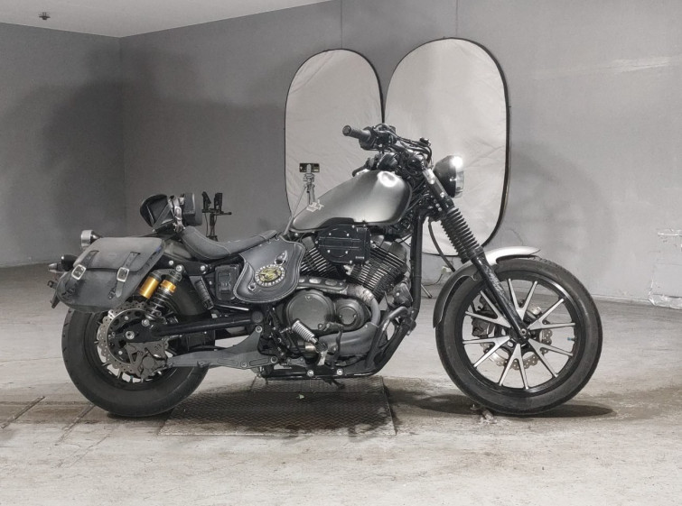 Мотоцикл Yamaha MIDNIGHTSTAR XVS950