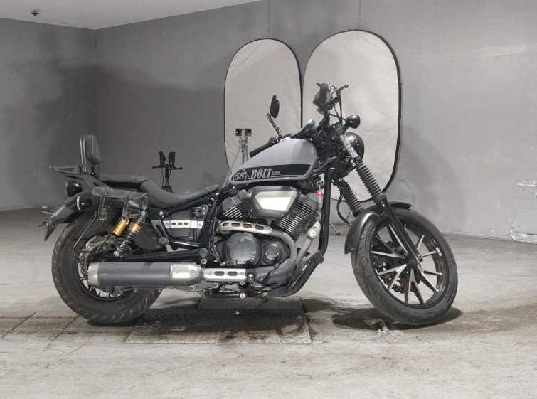 Мотоцикл Yamaha MIDNIGHTSTAR XVS950 с пробегом 39539 km