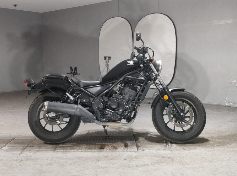 Мотоцикл Honda REBEL CMX250 з пробігом 22583 km