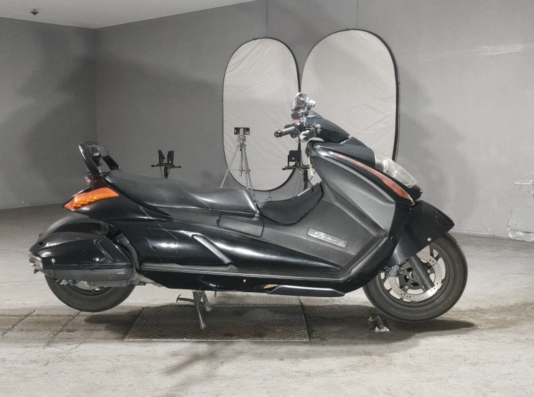 Мотоцикл Suzuki GEMMA250 з пробігом 38517 km