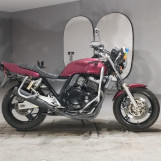 Мотоцикл Honda CB400SF з пробігом 34168 km