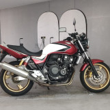 Мотоцикл Honda CB400SFV з пробігом 18906 km з пробігом 18906 km