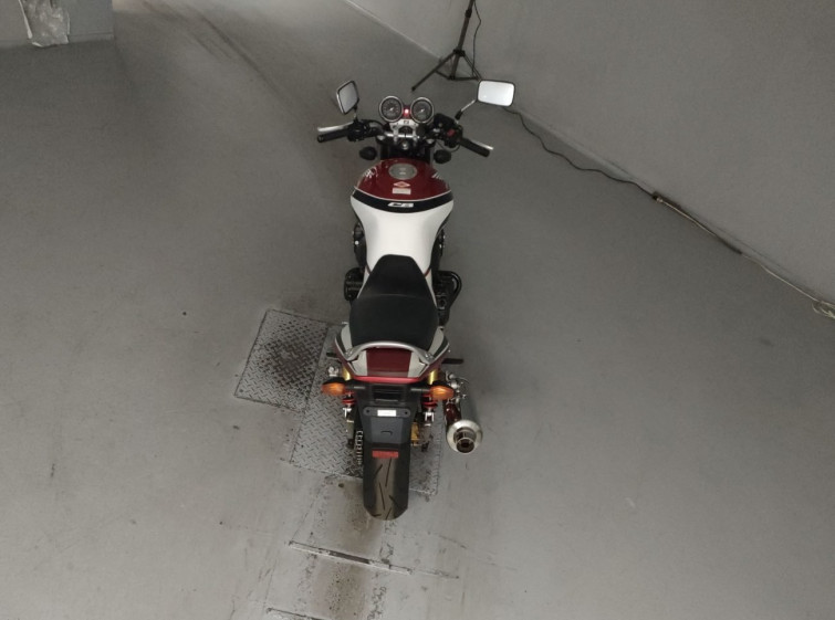 Мотоцикл Honda CB400SFV з пробігом 18906 km з пробігом 18906 km