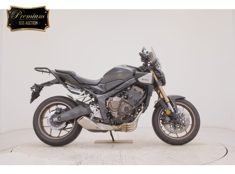 Мотоцикл Honda CB650R-2 с пробегом 7884 km