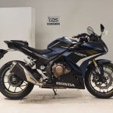Мотоцикл Honda CBR400R з пробігом 36002 km