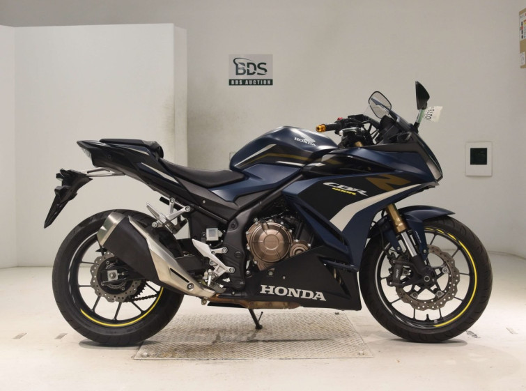 Мотоцикл Honda CBR400R з пробігом 36002 km