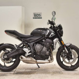 Мотоцикл Triumph TRIDENT660 с пробегом 5241 km