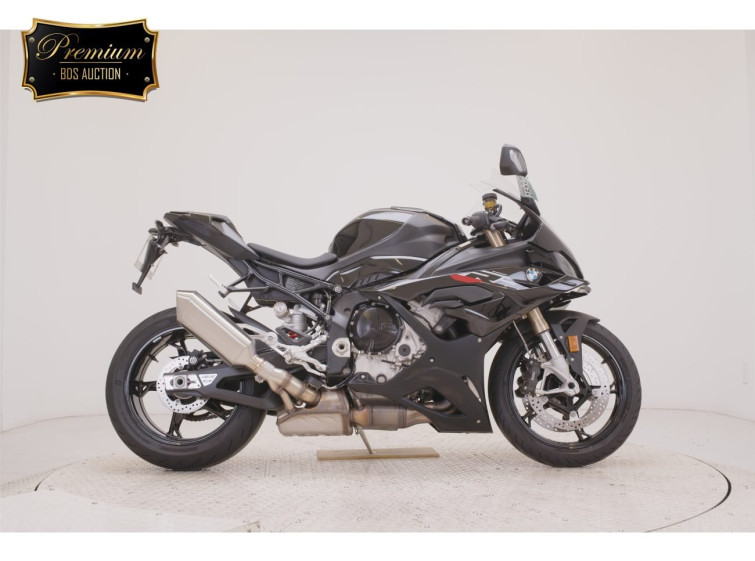 Мотоцикл BMW S1000RR с пробегом 7775 km