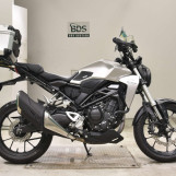 Мотоцикл Honda CB250RA с пробегом 33738 km