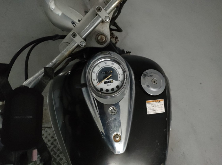 Мотоцикл Yamaha DRAGSTAR XVS250 с пробегом 50136 km с пробегом 50136 km