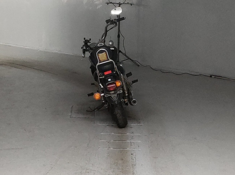 Мотоцикл Yamaha DRAGSTAR XVS250 с пробегом 50136 km с пробегом 50136 km