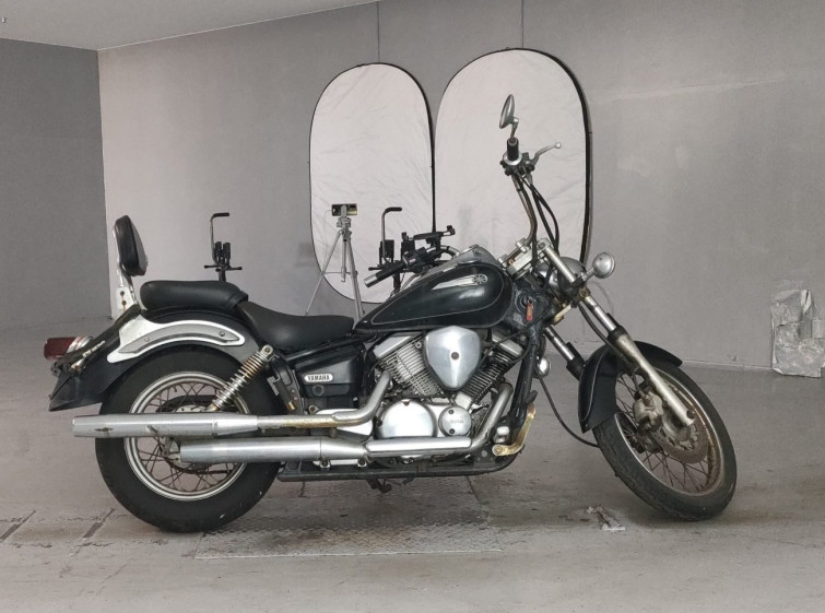 Мотоцикл Yamaha DRAGSTAR XVS250 с пробегом 50136 km с пробегом 50136 km