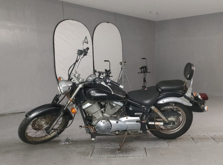 Мотоцикл Yamaha DRAGSTAR XVS250 с пробегом 50136 km с пробегом 50136 km