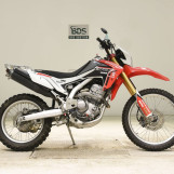 Мотоцикл Honda CRF250L с пробегом 13839 km