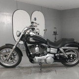 Мотоцикл HD LOW RIDER FXDL1580 з пробігом 6620 km з пробігом 6620 km