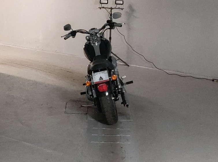 Мотоцикл HD LOW RIDER FXDL1580 з пробігом 6620 km з пробігом 6620 km