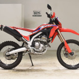 Мотоцикл Honda CRF250L с пробегом 9254 km