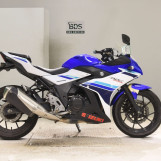 Мотоцикл Suzuki GSX250R с пробегом 38417 km