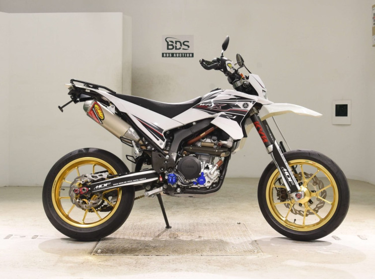Мотоцикл Yamaha WR250X з пробігом 18258 km