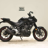 Мотоцикл Yamaha MT-25 з пробігом 5349 km