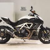 Мотоцикл Ducati DIAVEL с пробегом 10242 km