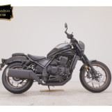 Мотоцикл Honda REBEL CMX1100 з пробігом 611 km