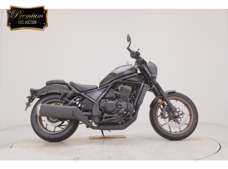 Мотоцикл Honda REBEL CMX1100 з пробігом 611 km