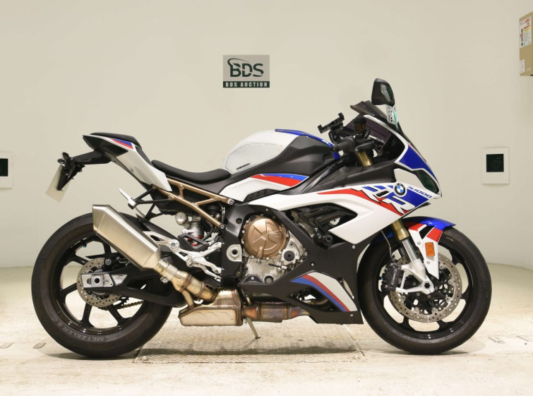 Мотоцикл BMW S1000RR с пробегом 2985 km