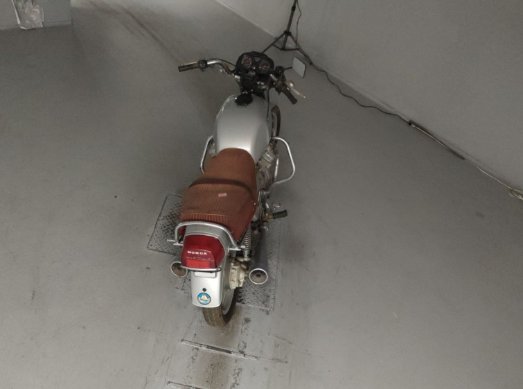 Мотоцикл Honda GL500 з пробігом 14829 km з пробігом 14829 km