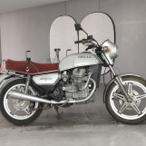 Мотоцикл Honda GL500 з пробігом 14829 km з пробігом 14829 km