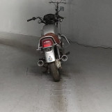 Мотоцикл Honda GL500 з пробігом 14829 km з пробігом 14829 km