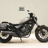 Мотоцикл Honda REBEL CMX250 з пробігом 13934 km