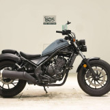 Мотоцикл Honda REBEL CMX250 з пробігом 731 km