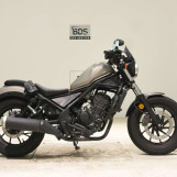Мотоцикл Honda REBEL CMX250 з пробігом 5301 km