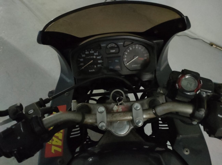 Мотоцикл Honda VT250 SPADA с пробегом 34096 km с пробегом 34096 km