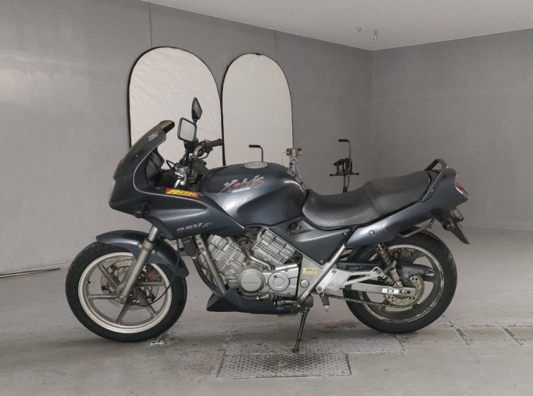 Мотоцикл Honda VT250 SPADA с пробегом 34096 km с пробегом 34096 km