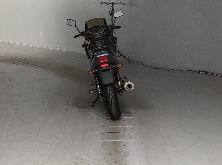 Мотоцикл Honda VT250 SPADA с пробегом 34096 km с пробегом 34096 km