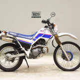 Мотоцикл Yamaha SEROW XT225 з пробігом 40337 km