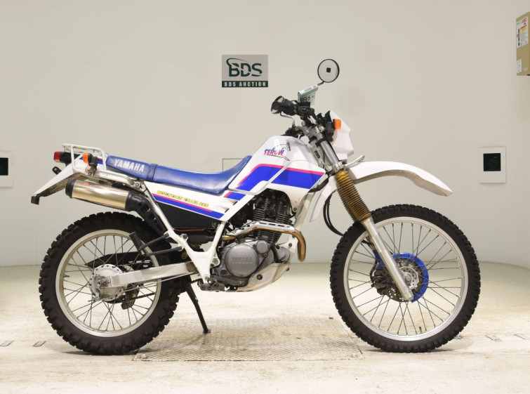 Мотоцикл Yamaha SEROW XT225 з пробігом 40337 km