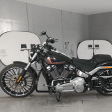 Мотоцикл HD FXBR1920