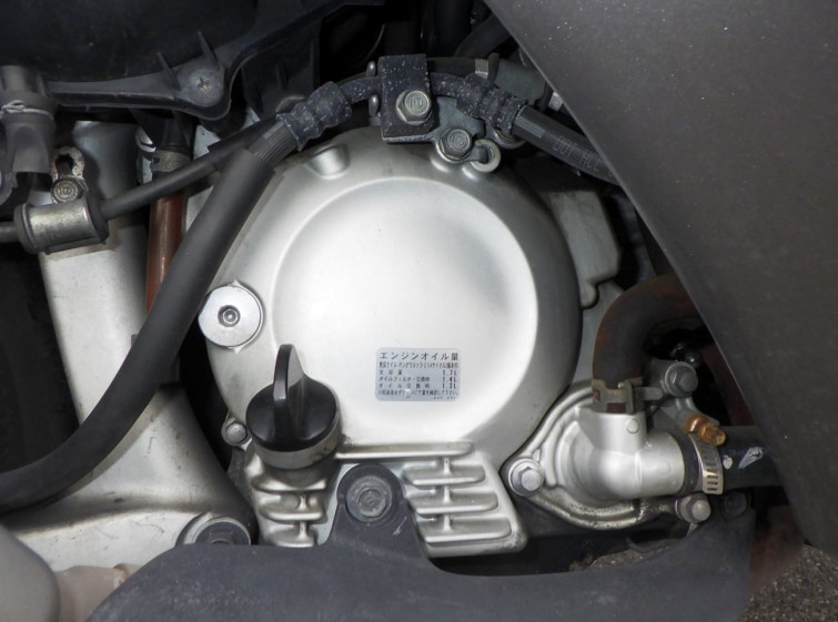 Мотоцикл Honda FORZA Z з пробігом 46396 km